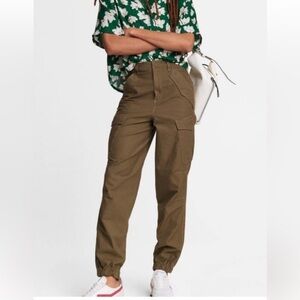 Rag and Bone Olive Green Cargo Pants size 25